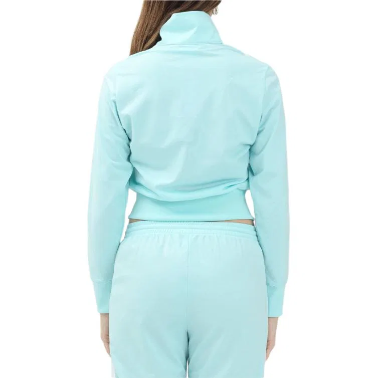 Куртка Adicolor Classics Firebird Track Jacket Adidas Originals, Light Blue — фото 3