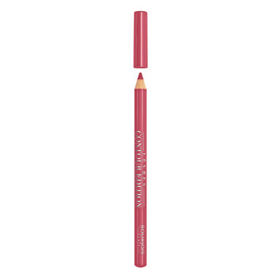 

Карандаш для губ Contour Edition, 02 Coton Candy, 1,14 г Bourjois, розовый