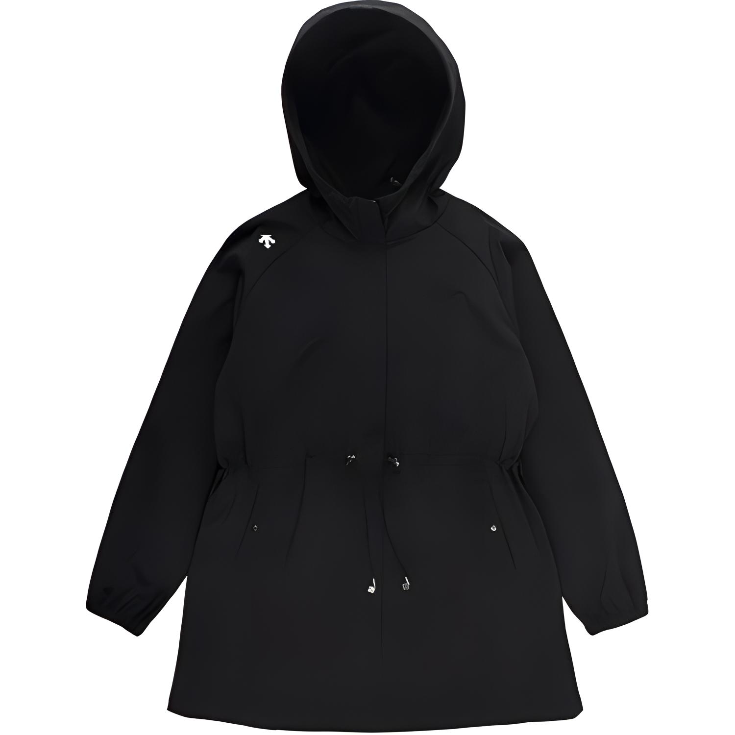 

DESCENTE Тренчкот женский, Black