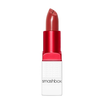 

Губная помада Be Legendary Prime & Plush с высоким содержанием пигмента, увлажняющая Smashbox
