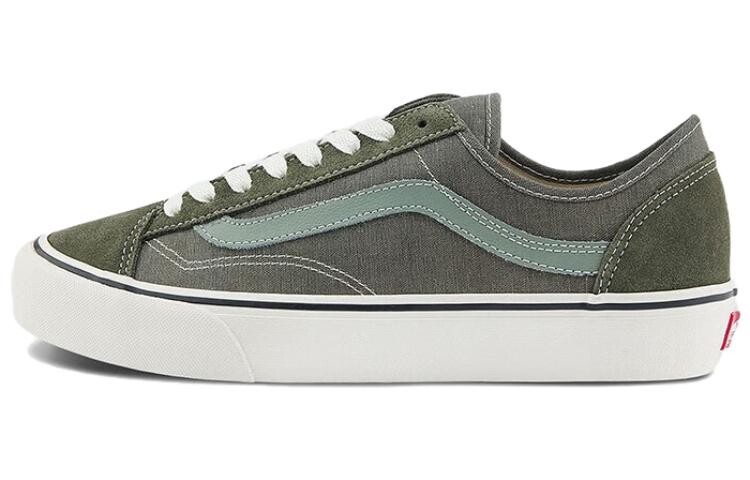 

Обувь для скейтбординга Vans Style 36 унисекс, Green