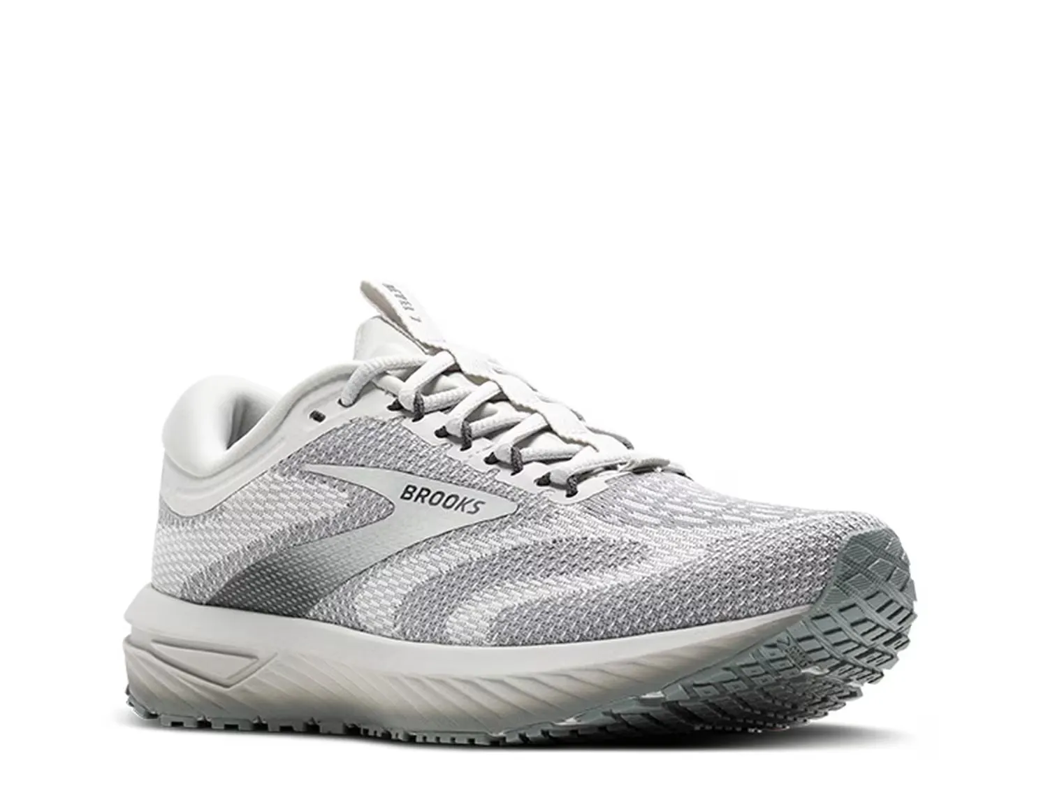 

Кроссовки Revel 7 Running Shoe Brooks, серый