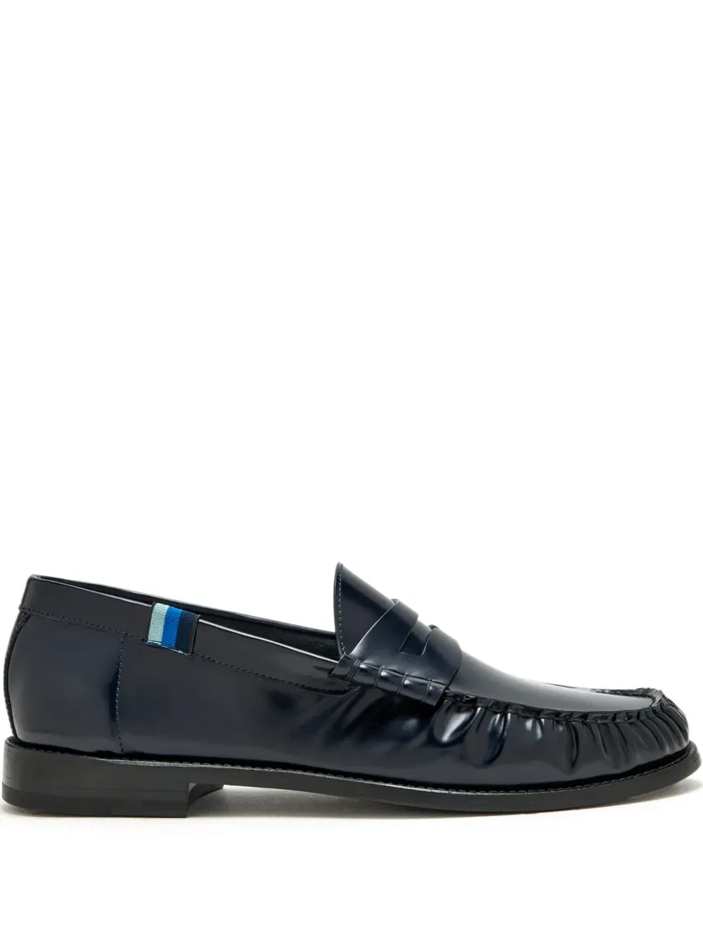 Лоферы Penny-bar Blu Scarpa, синий