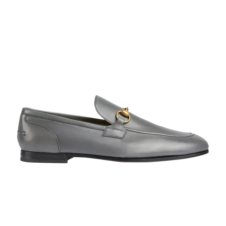 

Кроссовки Gucci Jordaan Loafer, серый