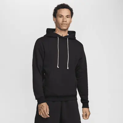 

Худи Nike Standard Issue, цвет Black/Pale Ivory