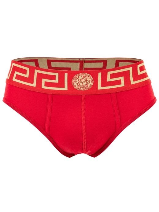 

Трусы 1 упаковка Versace Jeans, красный