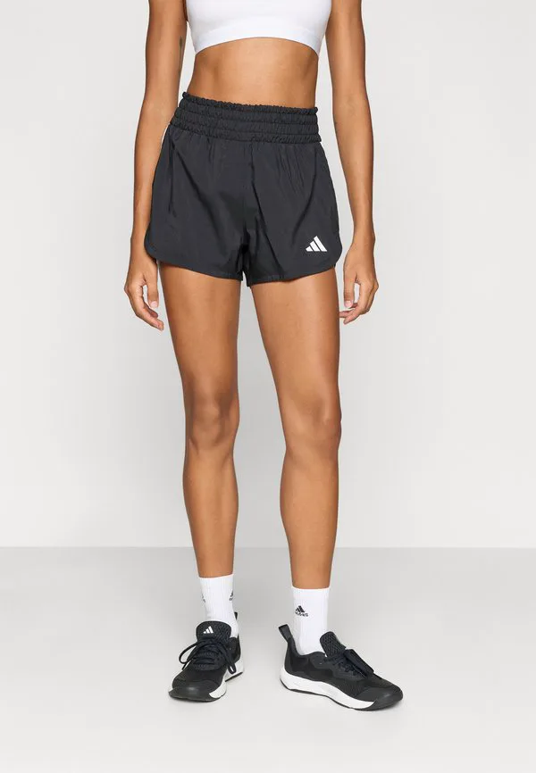 Спортивные шорты pacer high w Adidas Performance, Black/White