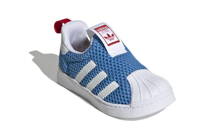 Сандалии Adidas Originals SUPERSTAR 360 Toddler Shoes Baby — фото 3