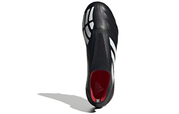 Кроссовки Predator 19 FG Adidas, черный — фото 4