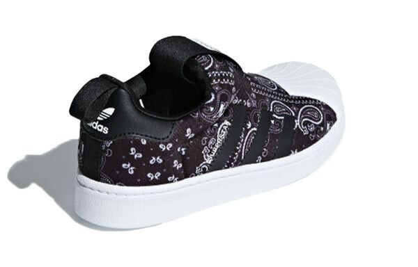 Кроссовки оригиналы superstar 360 c Adidas, белый — фото 4