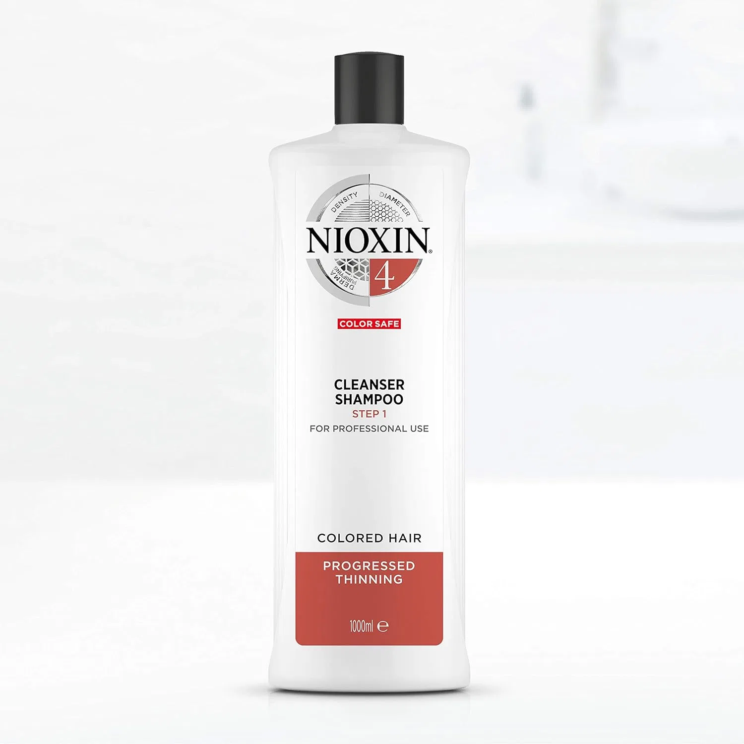 Шампунь Nioxin System 4 Cleanser Nioxin