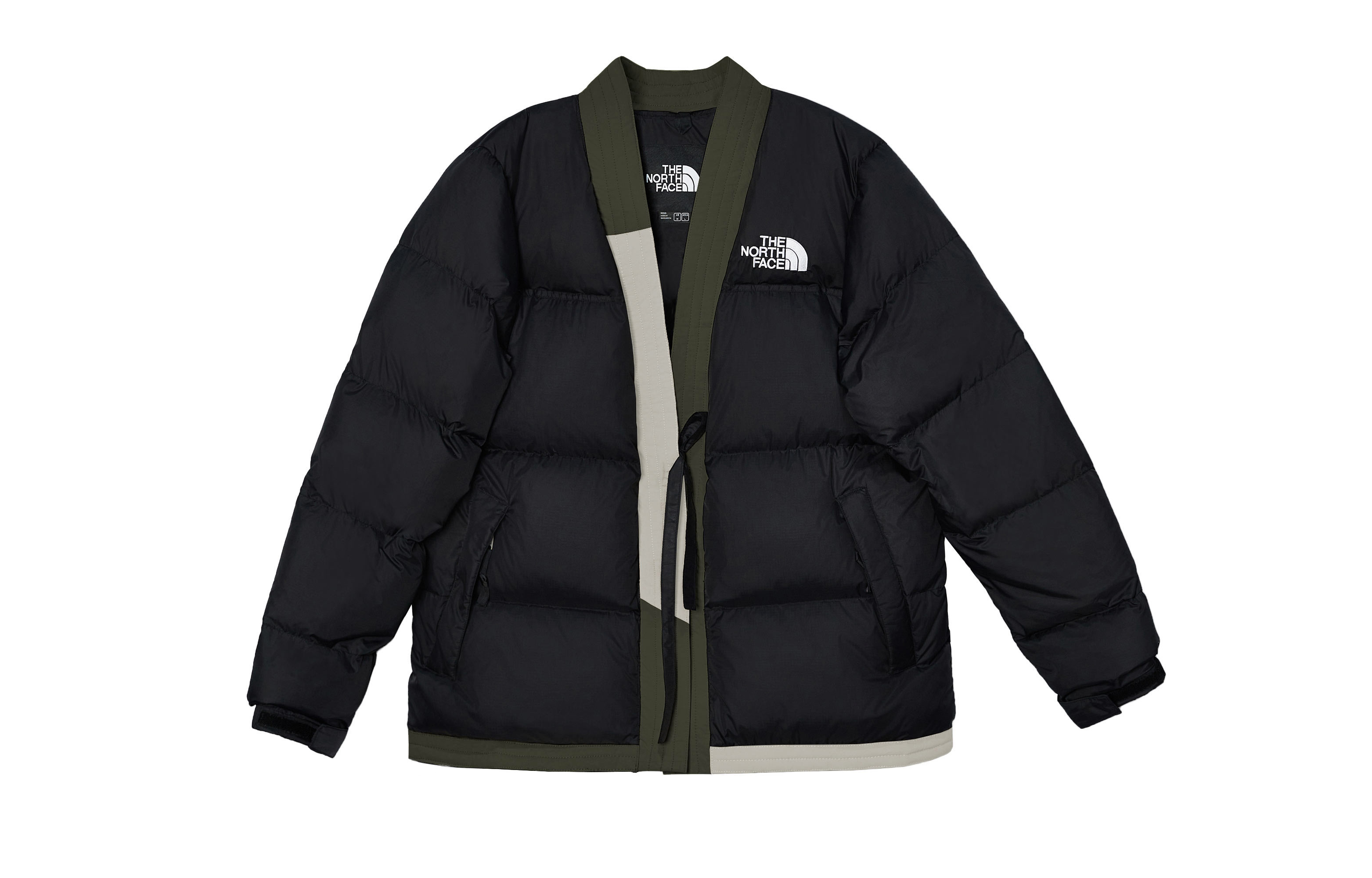 

Куртка пуховая Unisex черная THE NORTH FACE коллекции 1996