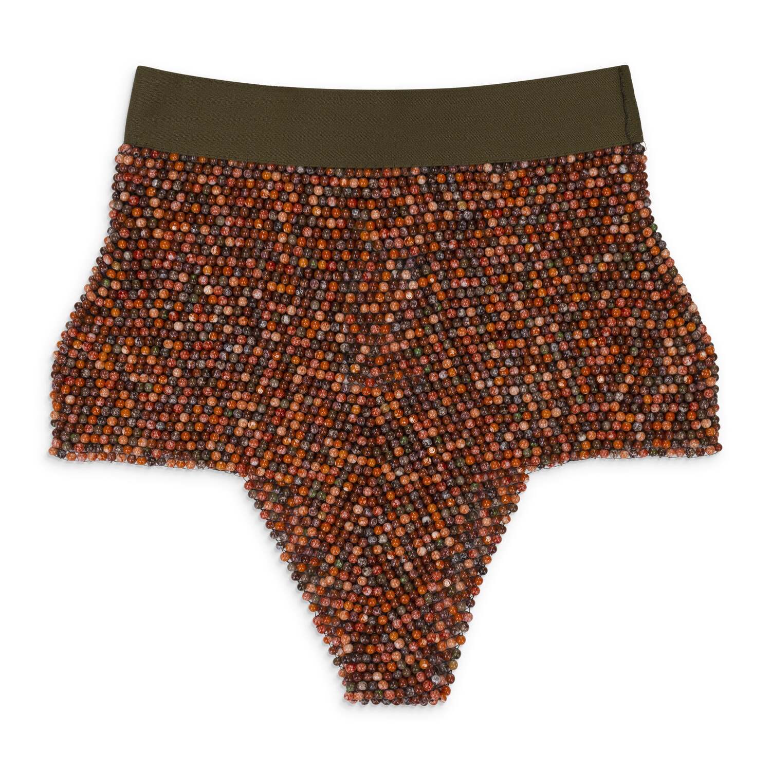 

Мультицветный бикини с целебными кристаллами ERIKA MAISH