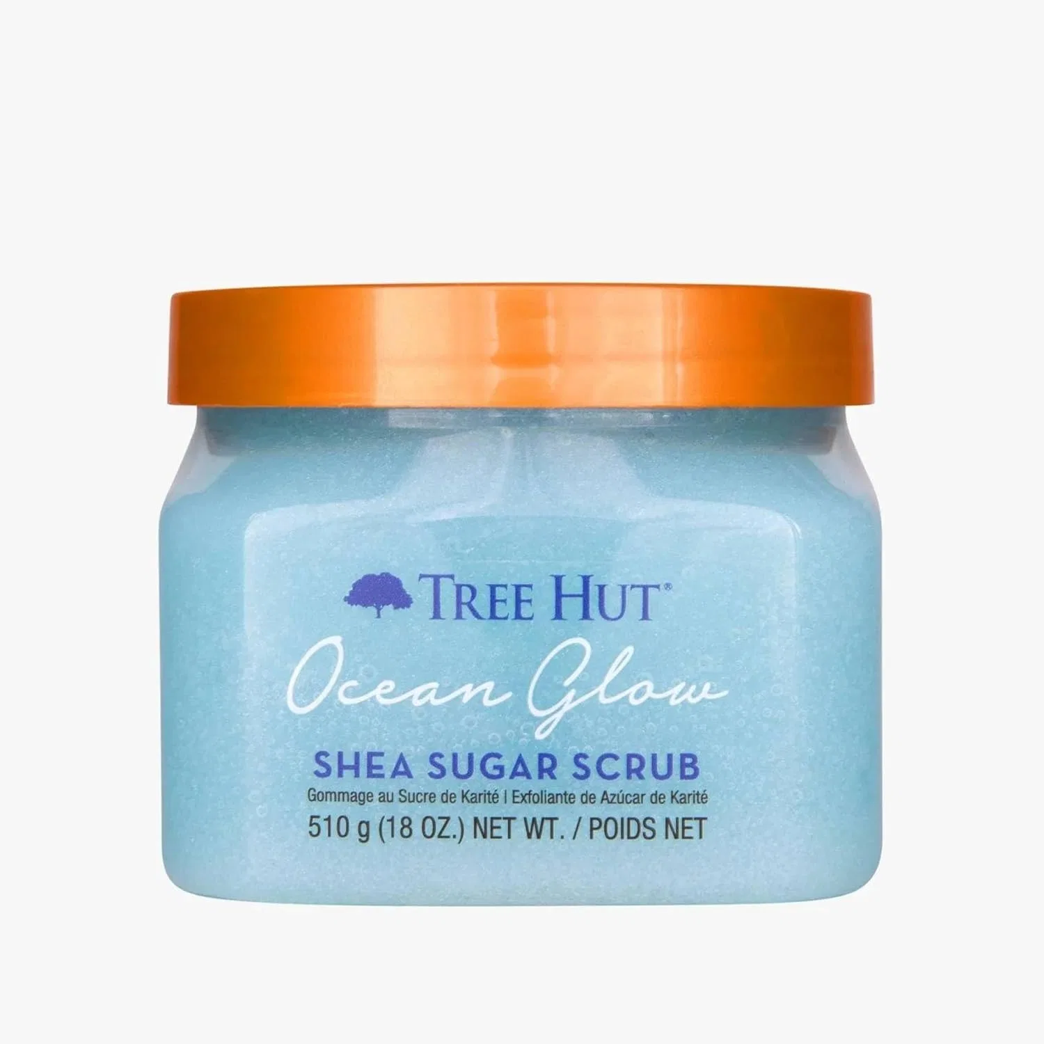 Скраб для тела Tree Hut Ocean Glow, 18 унций
