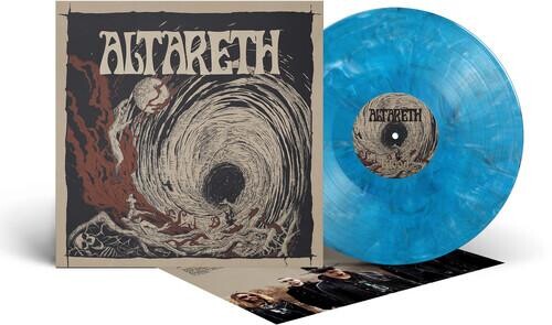 

Виниловая пластинка Altareth - Blood (Cool Blue Marble Vinyl)