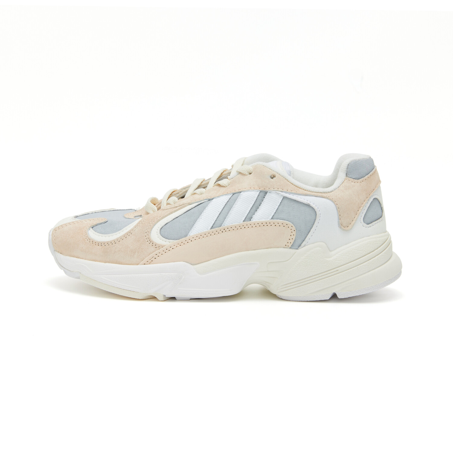 

Adidas originals Yung-1 Массивные кроссовки унисекс, Light Gray