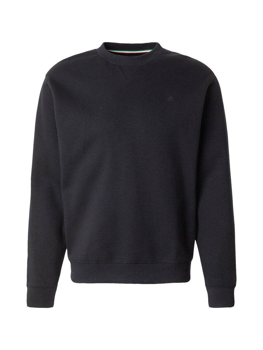 

Свитер REPLAY Sweatshirt, черный
