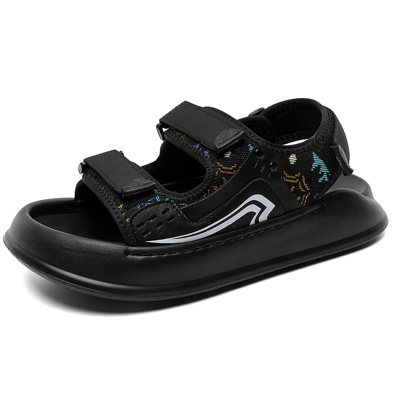 

Пляжные сандалии мужские SOBB, Black
