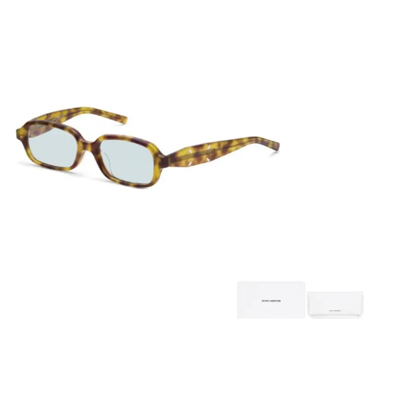 

GENTLE MONSTER Maison Margiela Очки, Tortoiseshell
