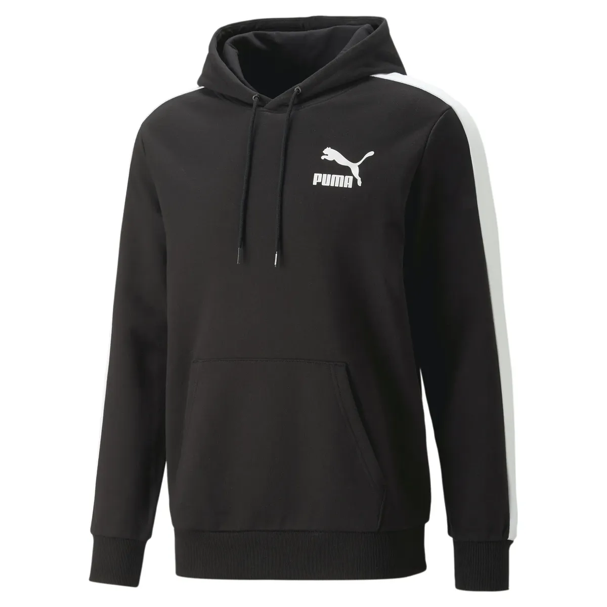 

Толстовка PUMA "T7 Iconic Hoodie Men", черный