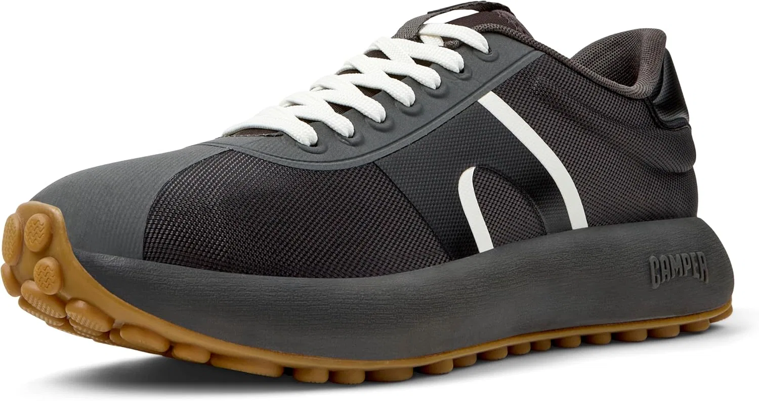 Кроссовки Camper Herren Pelotas Athens K100944, Dark Grey 018
