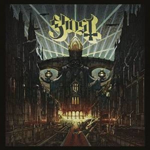 

CD диск Ghost: Meliora