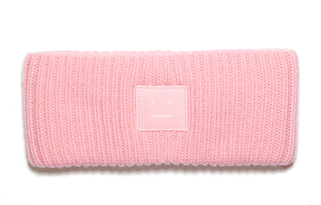 Acne Studios Женская повязка для волос Pink