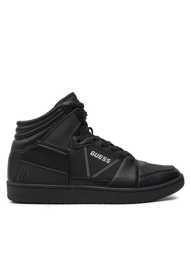 

Кроссовки Guess Sava Mid FMTSAM, черный