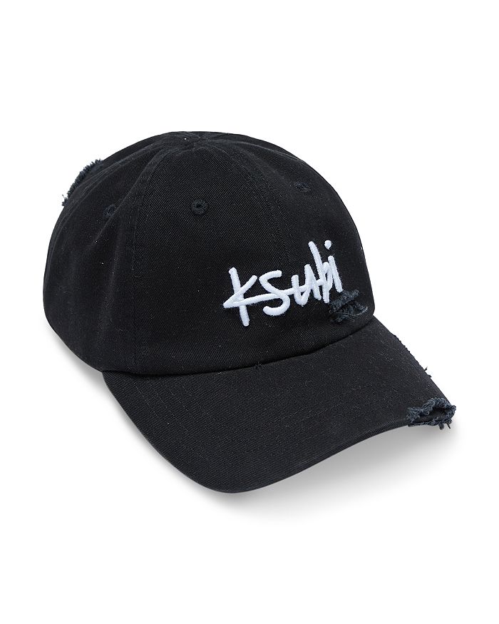 

1999 Лофи Кепка Ksubi, черный