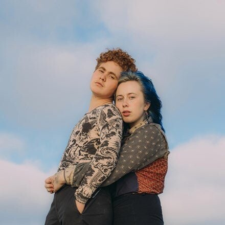 

Виниловая пластинка Girlpool - What Chaos Is Imaginary (Coke Bottle Clr)