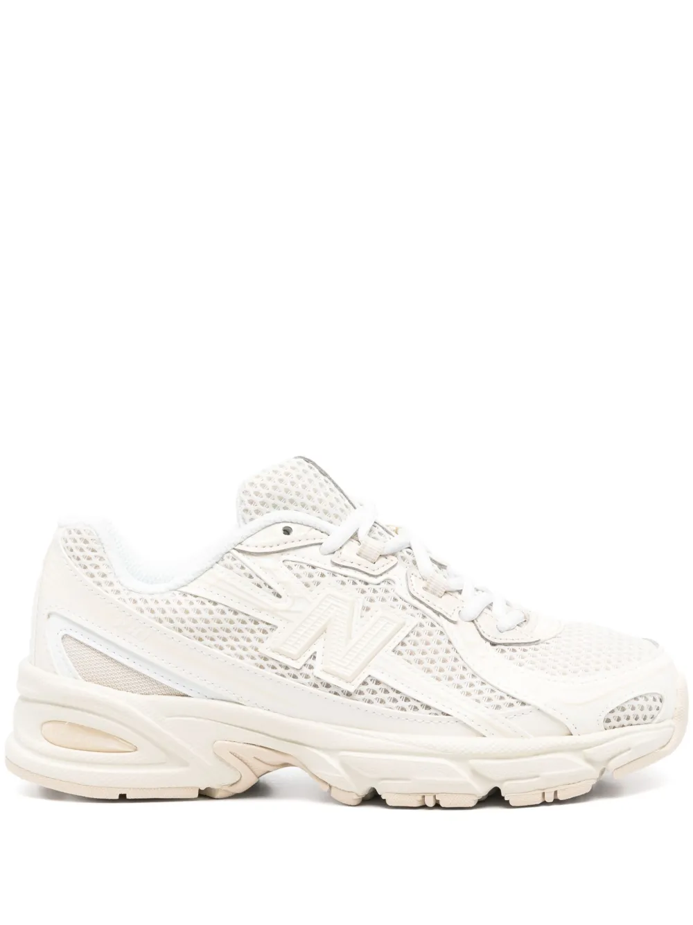 

Кроссовки 740 NEW BALANCE, белый