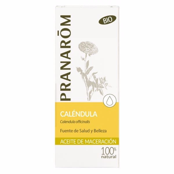 

Увлажняющий крем для тела Caléndula Bio Aceites Maceración Pranarôm, 50 мл
