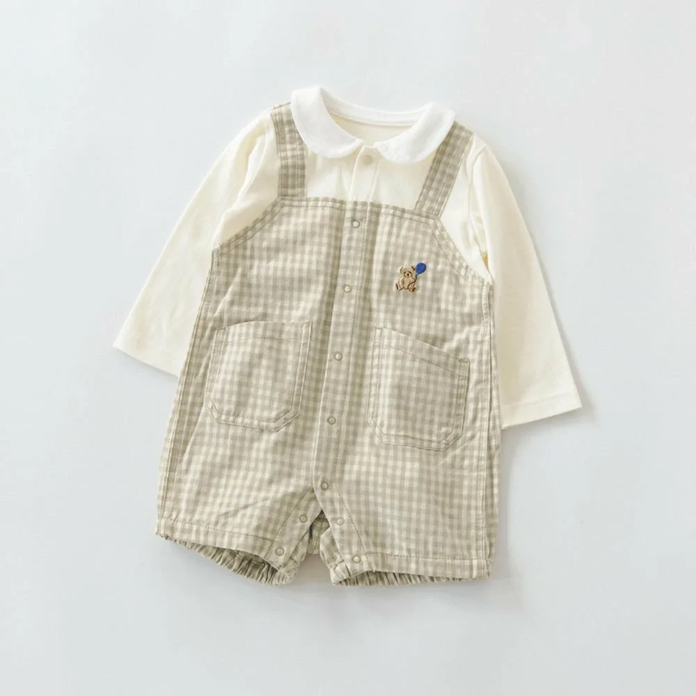Комбинезон с длинными рукавами Branshes, beige