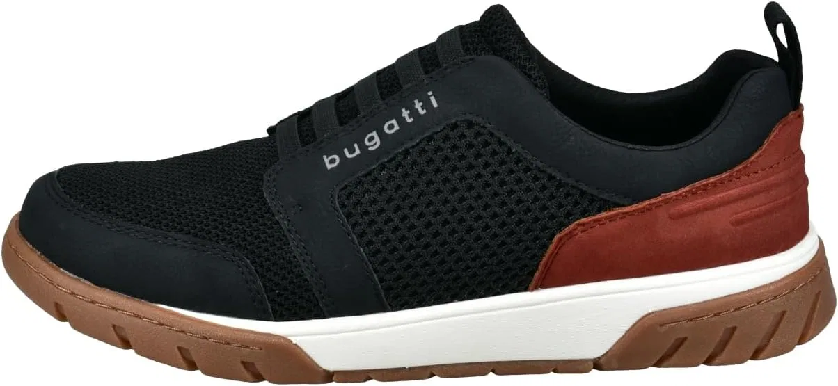 Мужские туфли Bugatti 341-ADW62, Black