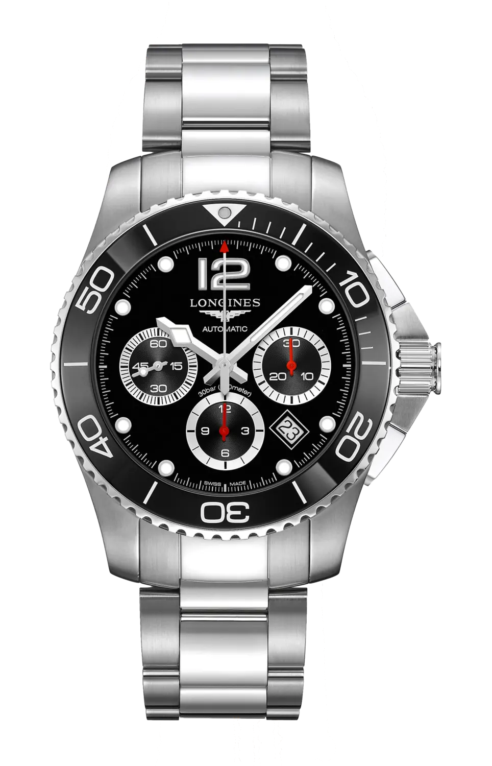 

Часы hydroconquest Longines