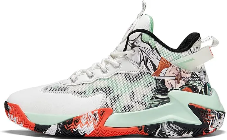 

Мужская обувь Diruite Спортивная обувь Беговая обувь Обувь для улицы Баскетбольные кроссовки Модные кроссовки Повседневные дышащие кроссовки, зеленый