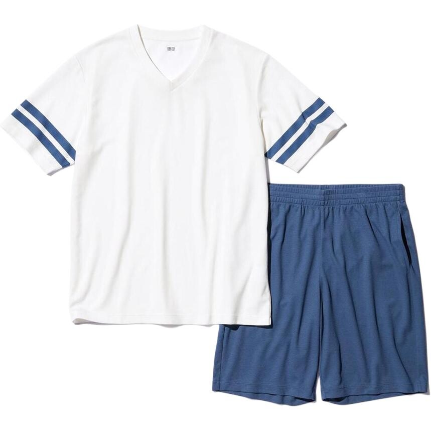 

Мужская пижама Uniqlo, белый