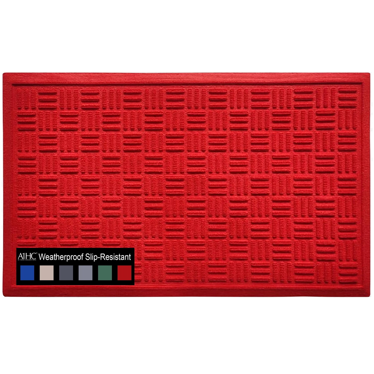 

Коврик для патио A1HC Home Collect, черный