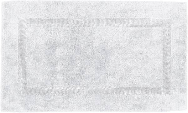 

Коврик для ванной Erwin Müller 60604-S22, 80x22x150 см, белый