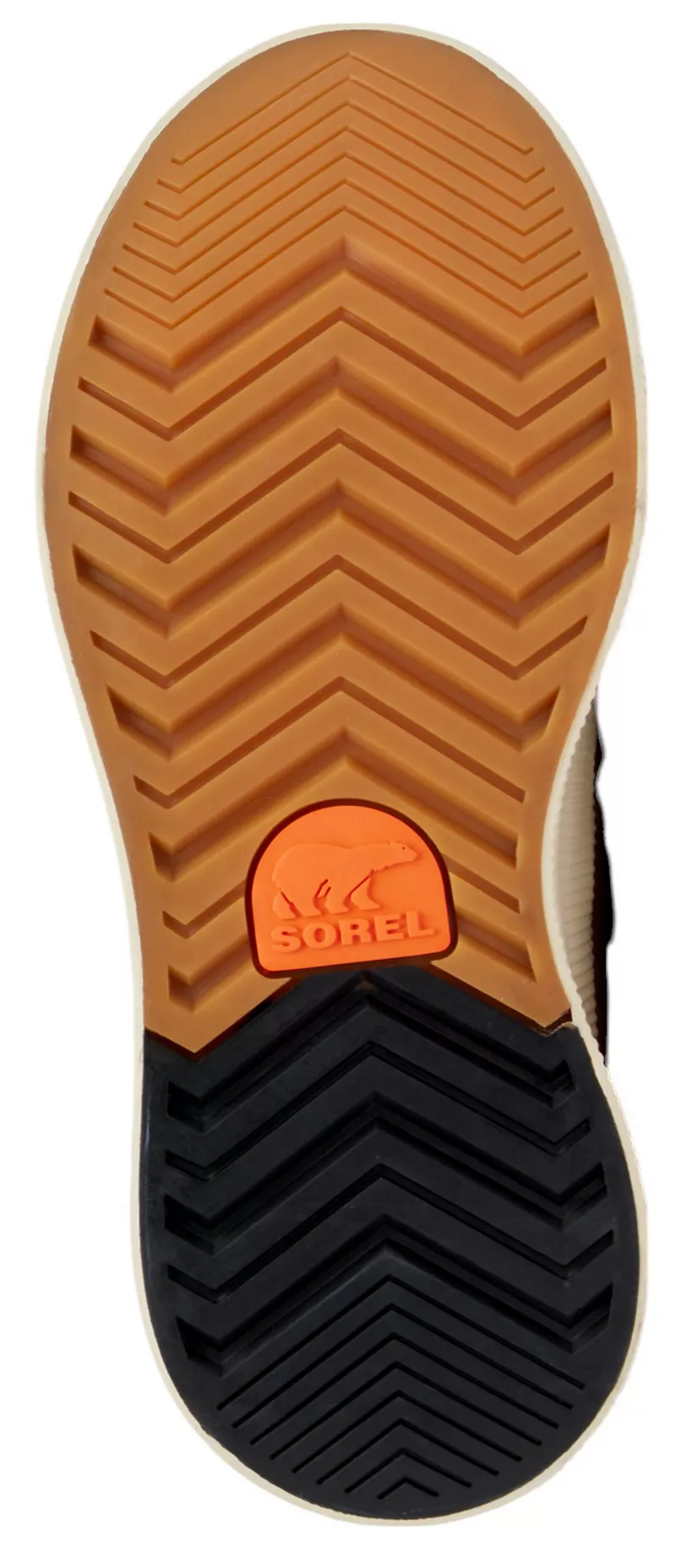 Женские ботинки Sorel Out N About IV WP на толстой подошве, коричневый — фото 4