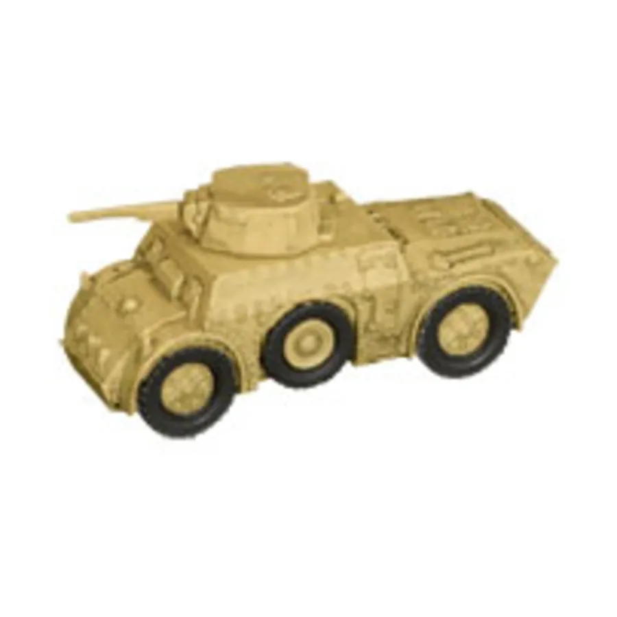 

Автоблинда AB41 (U), Axis & Allies - Collectible Miniatures Game - North Africa 1940-1943 Singles