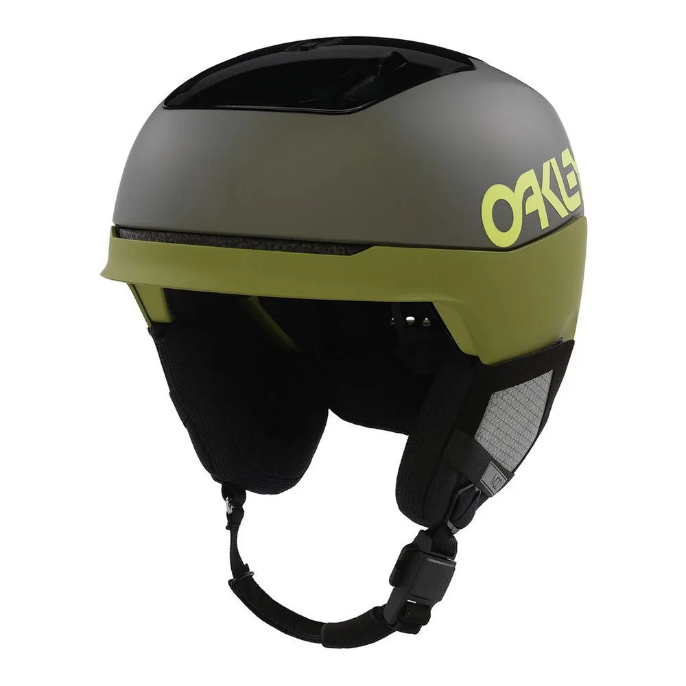 

Шлем Oakley MOD5, зеленый