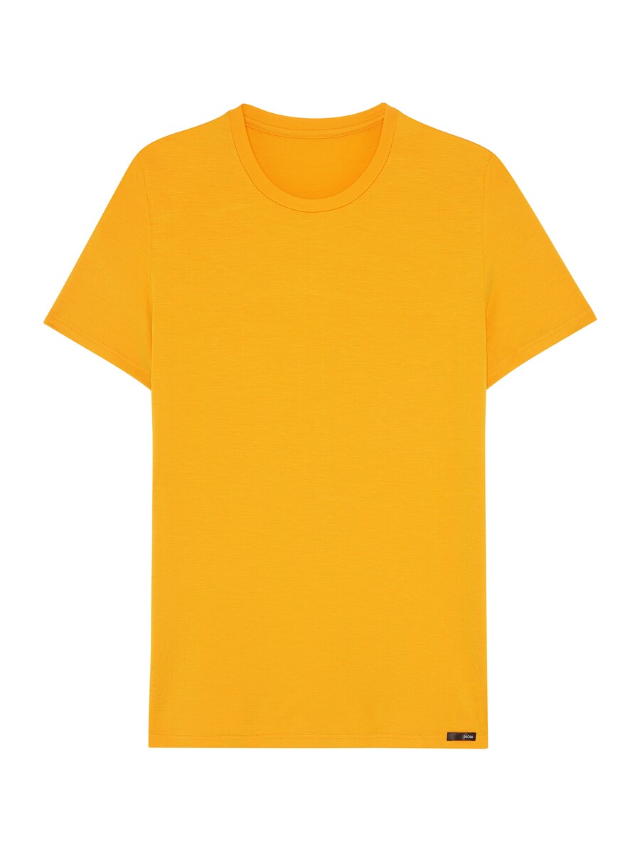 

Классическая футболка HOM Shirt, желтый