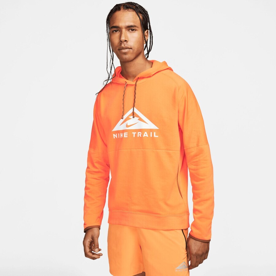 

Спортивная толстовка Nike, оранжевый