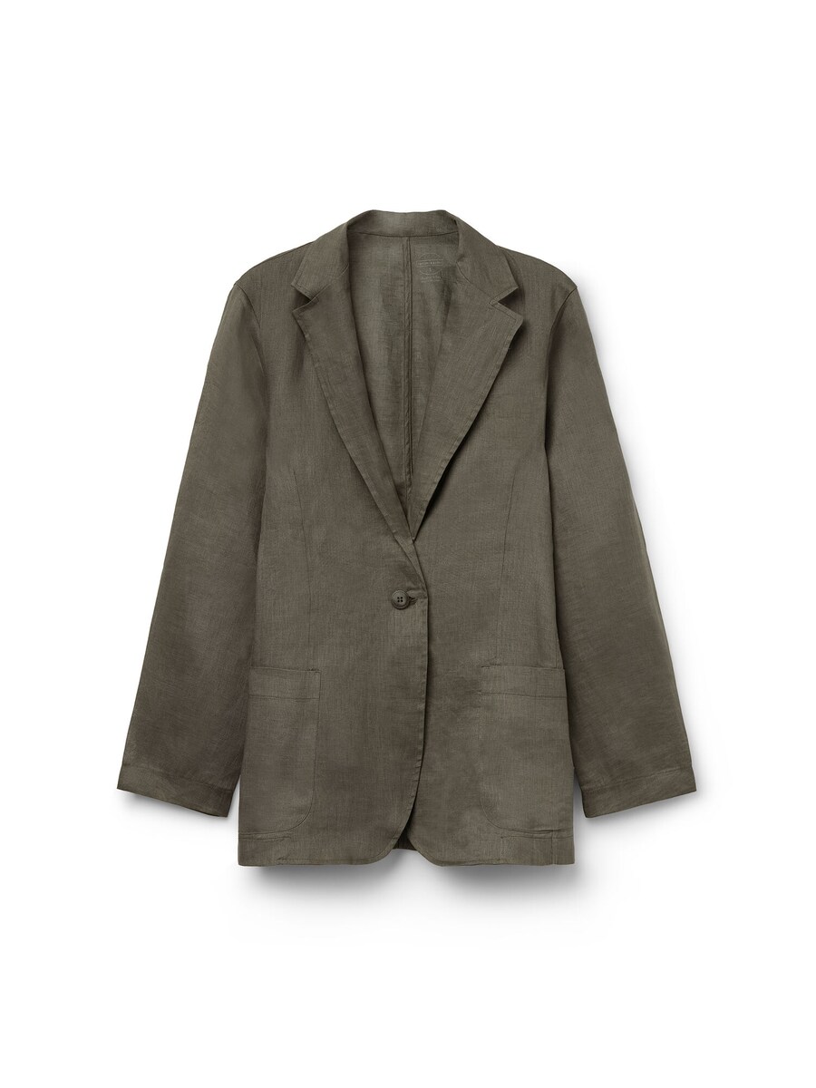 

Блейзер INTIMISSIMI The Pure Linen, Grass green