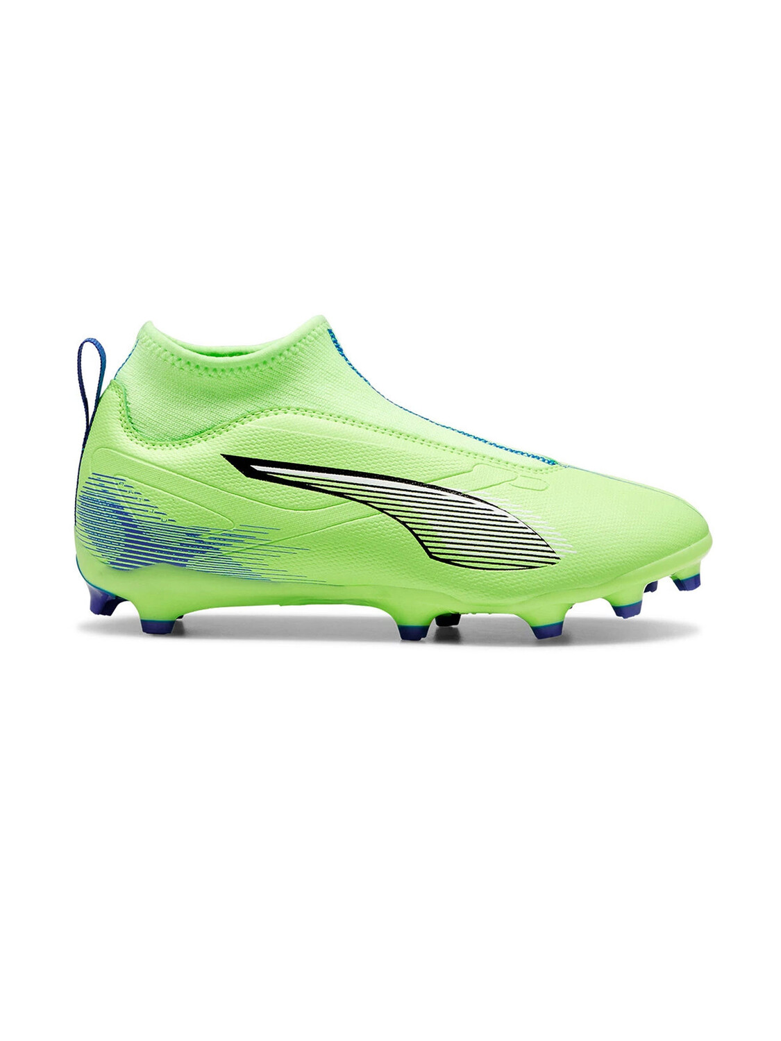 

Кроссовки ultra 5 match+fg per ragazzi Puma, зеленый