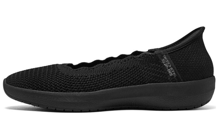 

Кроссовки Skechers Casual Shoes Women's Low-Top Black, Черный, Кроссовки Skechers Casual Shoes Women's Low-Top Black