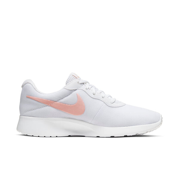 Кроссовки танджун Nike, белый — фото 2