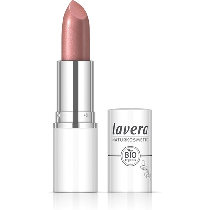 

Помада Candy Quartz Rosewater 01 Intense Glow Light Texture Lavera