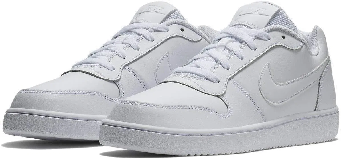 Мужские баскетбольные кроссовки Nike Ebernon Low Prem, White 100 — фото 4